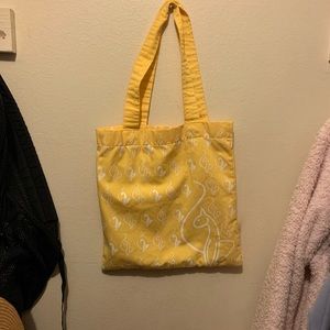 Baby Phat Tote Bag